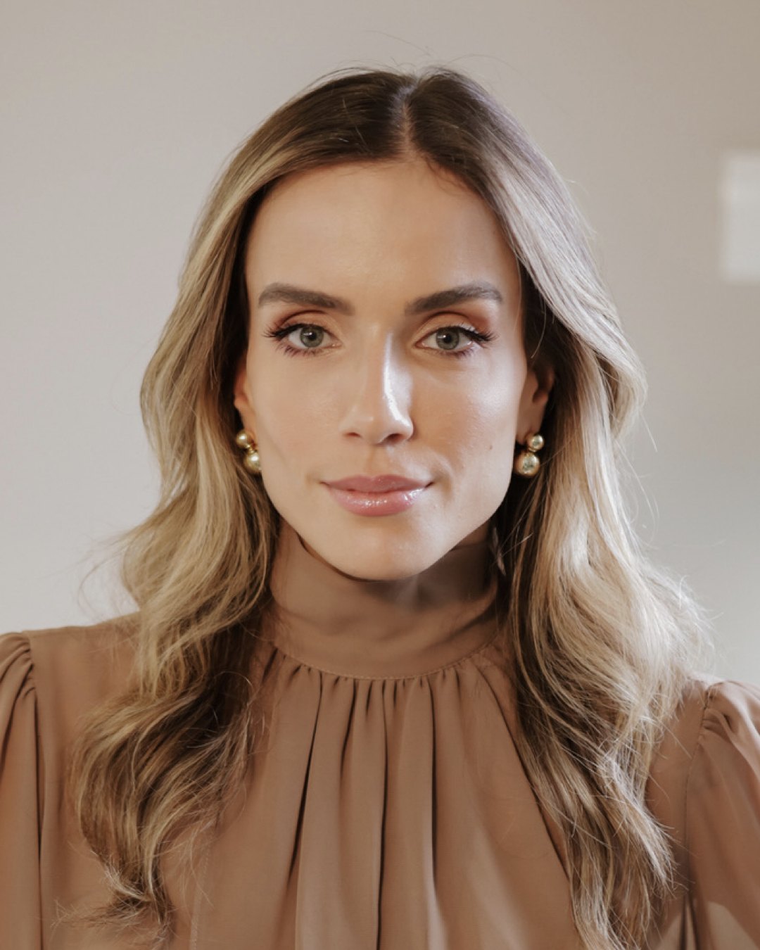 Portrait of Dr. Ana Luiza Libório